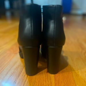 Chelsea style booties